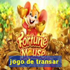 jogo de transar